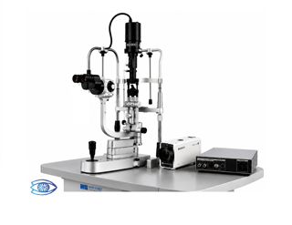فوتواسلیت لامپ Haag Streit BQ-900