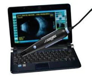 دستگاه  A-SCAN برندSONOMED مدMaster View