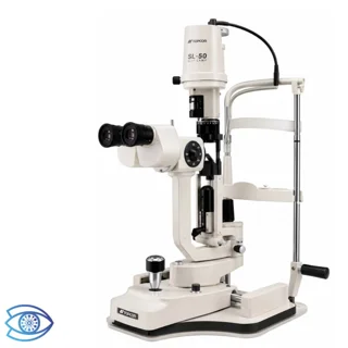 اسلیت لامپ Topcon  SL-5ِD