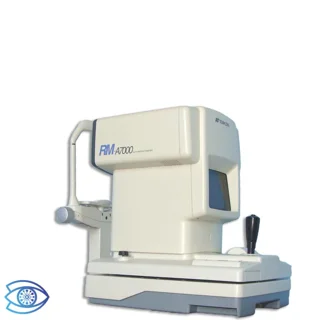 اتورفرکتومتر Topcon RM-A7000