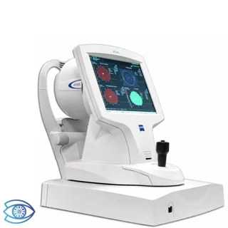 توپوگرافی Zeiss ATLAS 9000