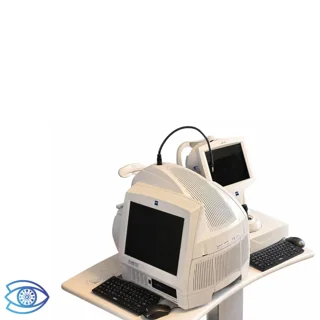 OCT و توپوگرافی سگمان قدامی Zeiss Visante Omni
