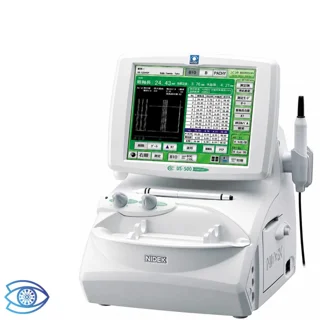بیومتری - پکی متری Nidek Echoscan US-500