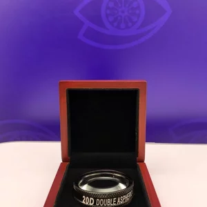 لنز تشخیصی 90D و 20D