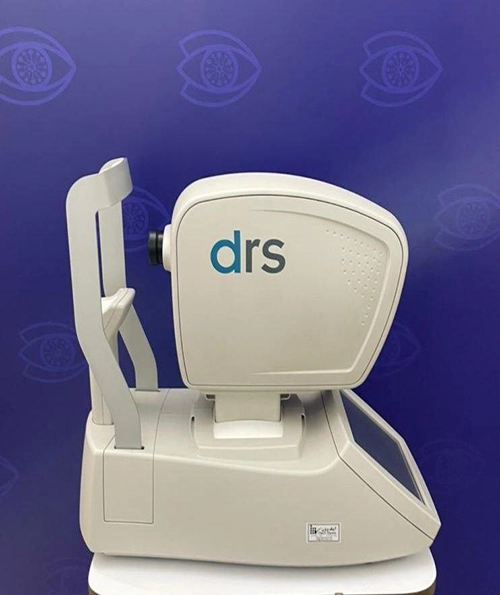 فوندوس کمرامدل drs