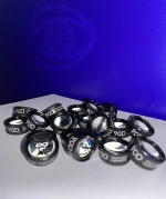 90D diagnostic lens