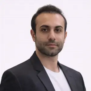 مهندس رامتین افچه کارشناس فنی