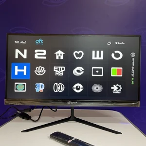 دستگاه LED Chart چارت بینایی سنجی برند KTL