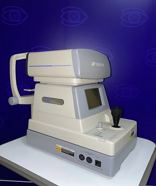 دستگاه اتورفرکتومتر برند TOPCON مدل RM8800 دستگاه اتورفرکتومتر برند TOPCON مدل RM8800