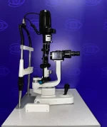 دستگاه اسلیت لامپ برند Carleton Optical