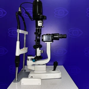 دستگاه اسلیت لامپ برند Carleton Optical