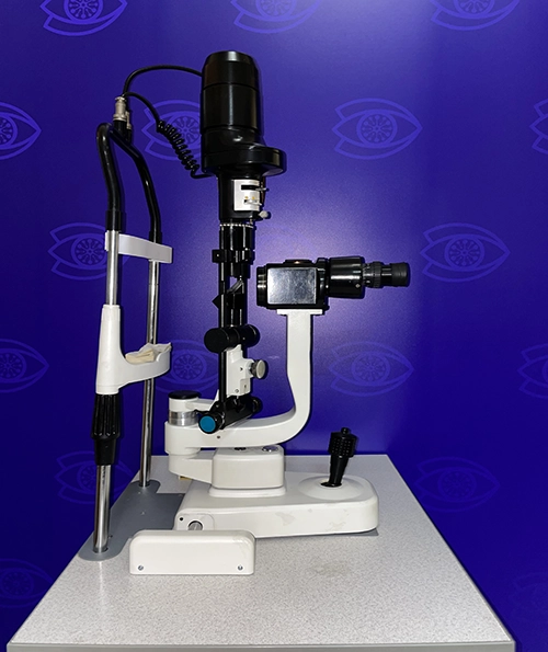 دستگاه اسلیت لامپ برند Carleton Optical دستگاه اسلیت لامپ برند Carleton Optical