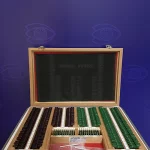 جعبه لنز برند CIOM مدل STANDARD(232)