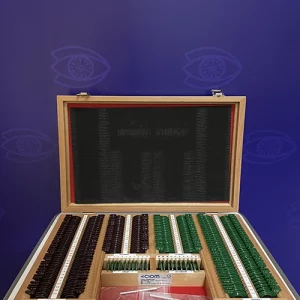 جعبه لنز برند CIOM مدل STANDARD(232)