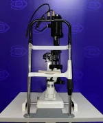 دستگاه اسلیت لامپ برند Carleton Optical