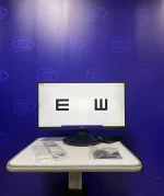 چارت بینایی سنجی برند PHILIPS