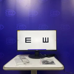 چارت بینایی سنجی برند PHILIPS