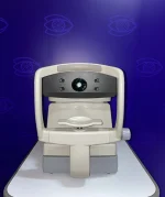 دستگاه اتورفرکتومتر برند TOPCON مدل RM8800