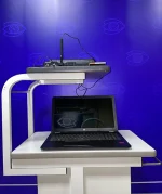 دستگاه بیومتری اولتراسوند A-SCAN برندSONOMED