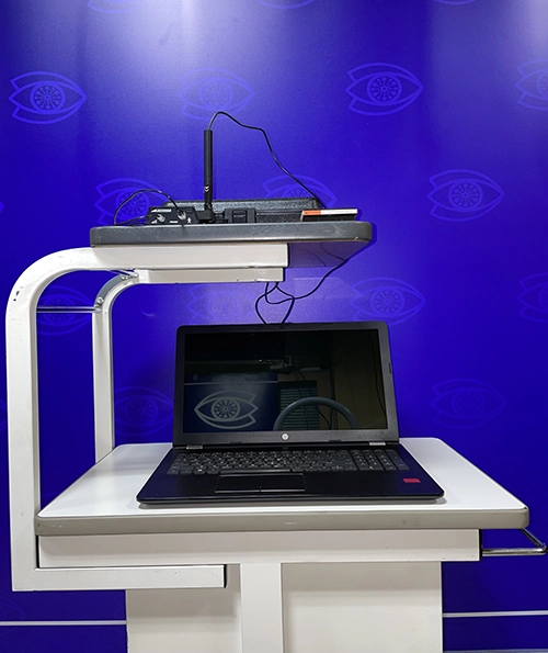 دستگاه بیومتری اولتراسوند A-SCAN برندSONOMED دستگاه بیومتری اولتراسوند A-SCAN برندSONOMED