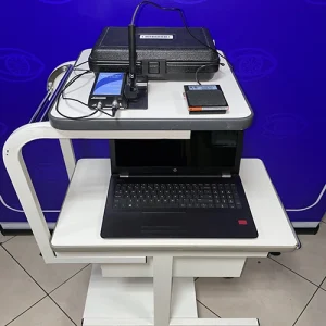 دستگاه بیومتری اولتراسوند A-SCAN برندSONOMED