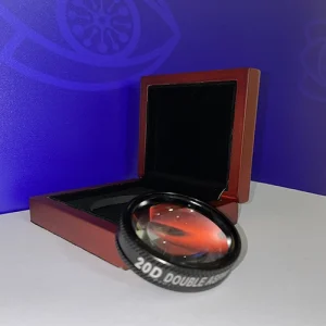 لنز تشخیصی 20D