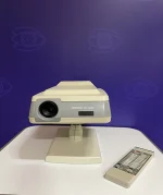 دستگاه چارت پروژکتور برند Nidek مدل CP-690