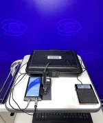 دستگاه بیومتری اولتراسوند A-SCAN برندSONOMED