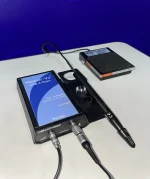دستگاه بیومتری اولتراسوند A-SCAN برندSONOMED