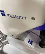 دستگاه بیومتری لیزری IOL Master برند Zeiss مدل V.5