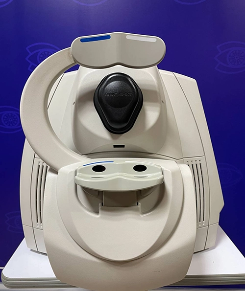 دستگاه OCT برند Zeiss مدل Cirrus4000 دستگاه OCT برند Zeiss مدل Cirrus4000