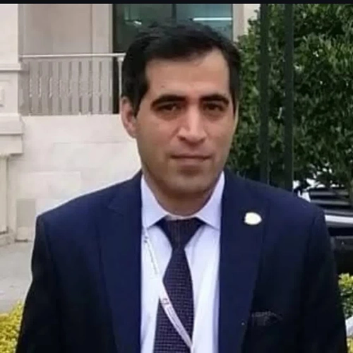 مهندس مهدی ربیعی