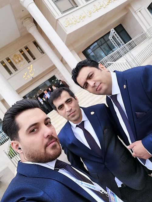 مهندس مهدی ربیعی